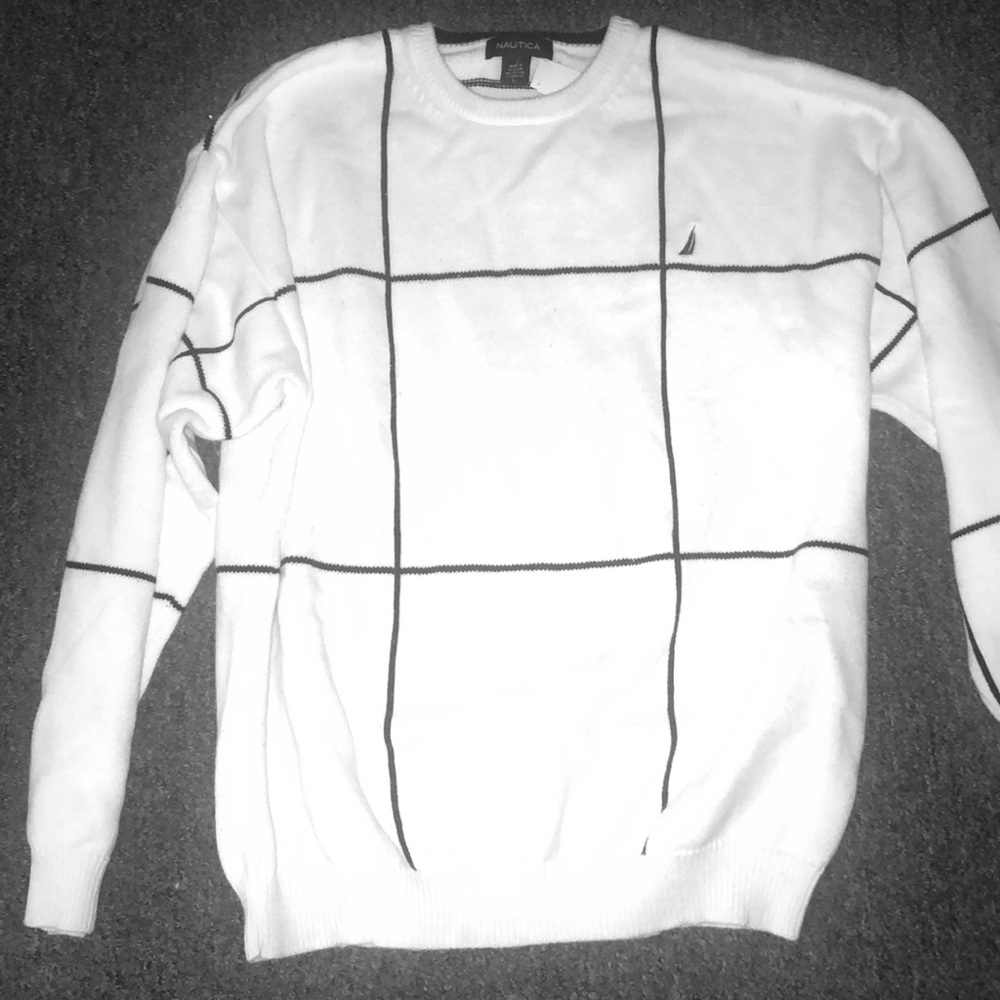 Men’s Nautica Sweater